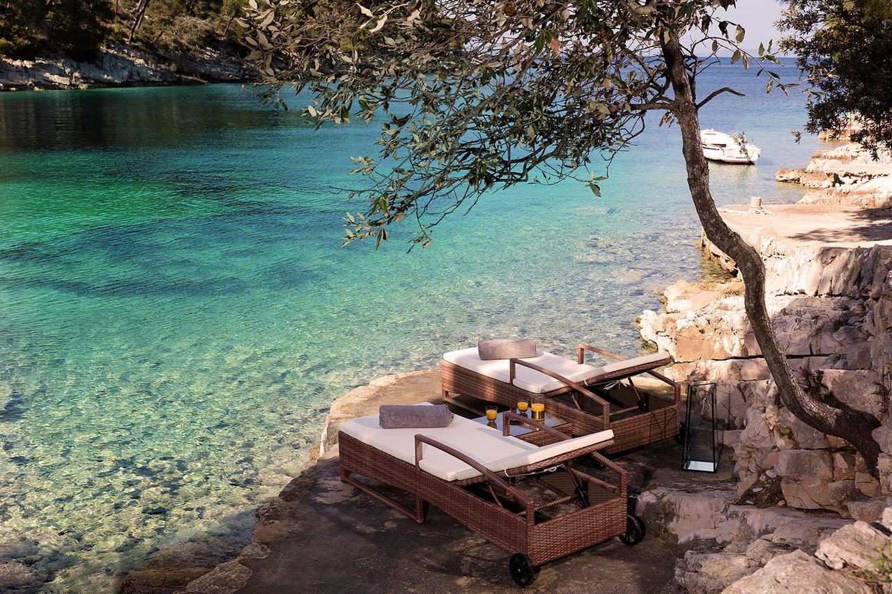 מלון Hvar Island Little Green Bay מראה חיצוני תמונה